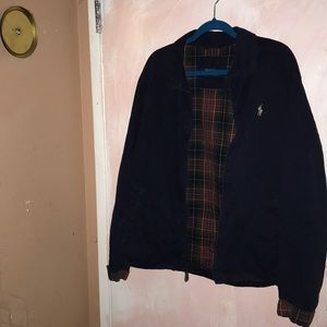 Ralph Lauren Windbreaker Polo